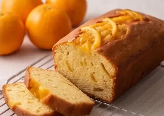 いちじく農園 キッチンさわ 夏みかんパウンドケーキ